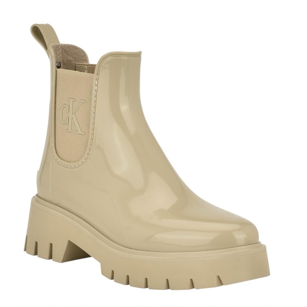 Calvin Klein Women's WendeAnkle Boot